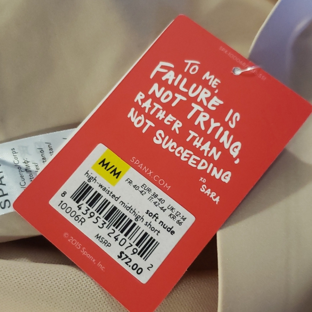 Spanx Thinstincts Shape - image 3